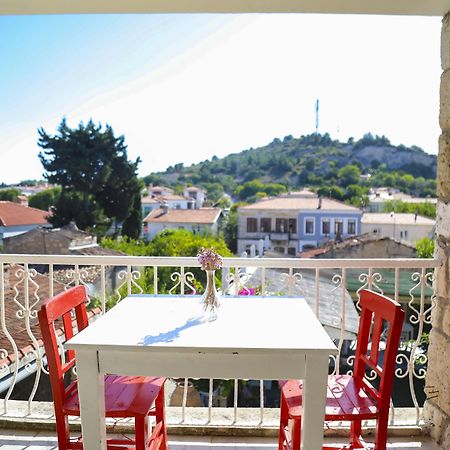 Sari Gelin Alacati Hotel Extérieur photo