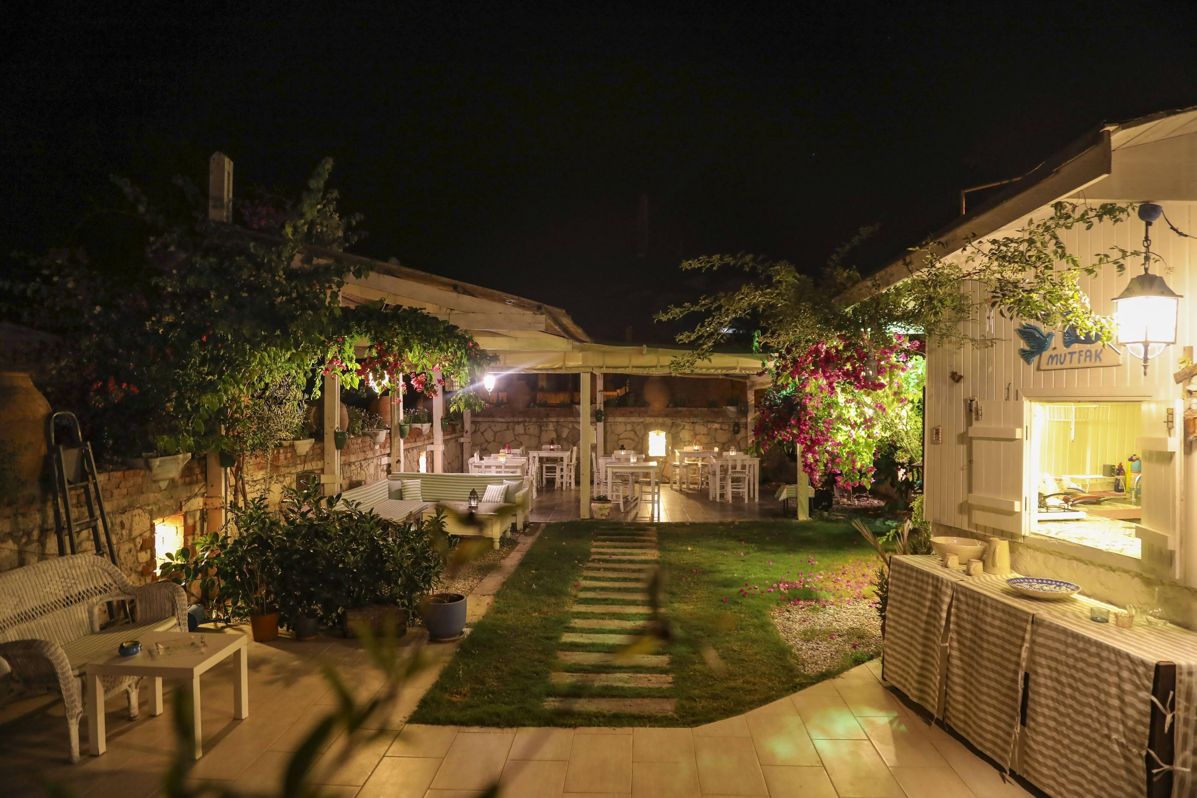 Sari Gelin Alacati Hotel Extérieur photo