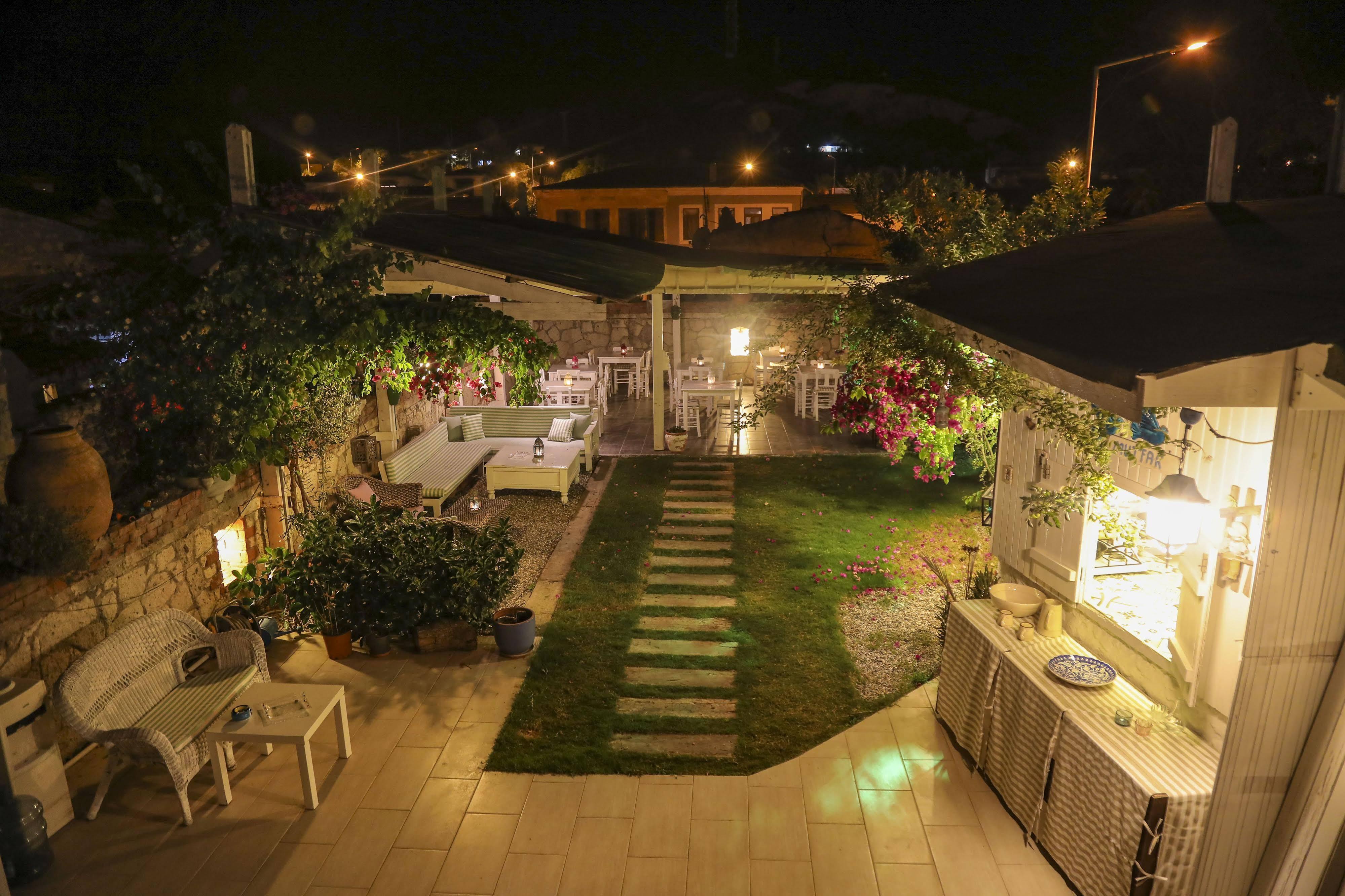 Sari Gelin Alacati Hotel Extérieur photo
