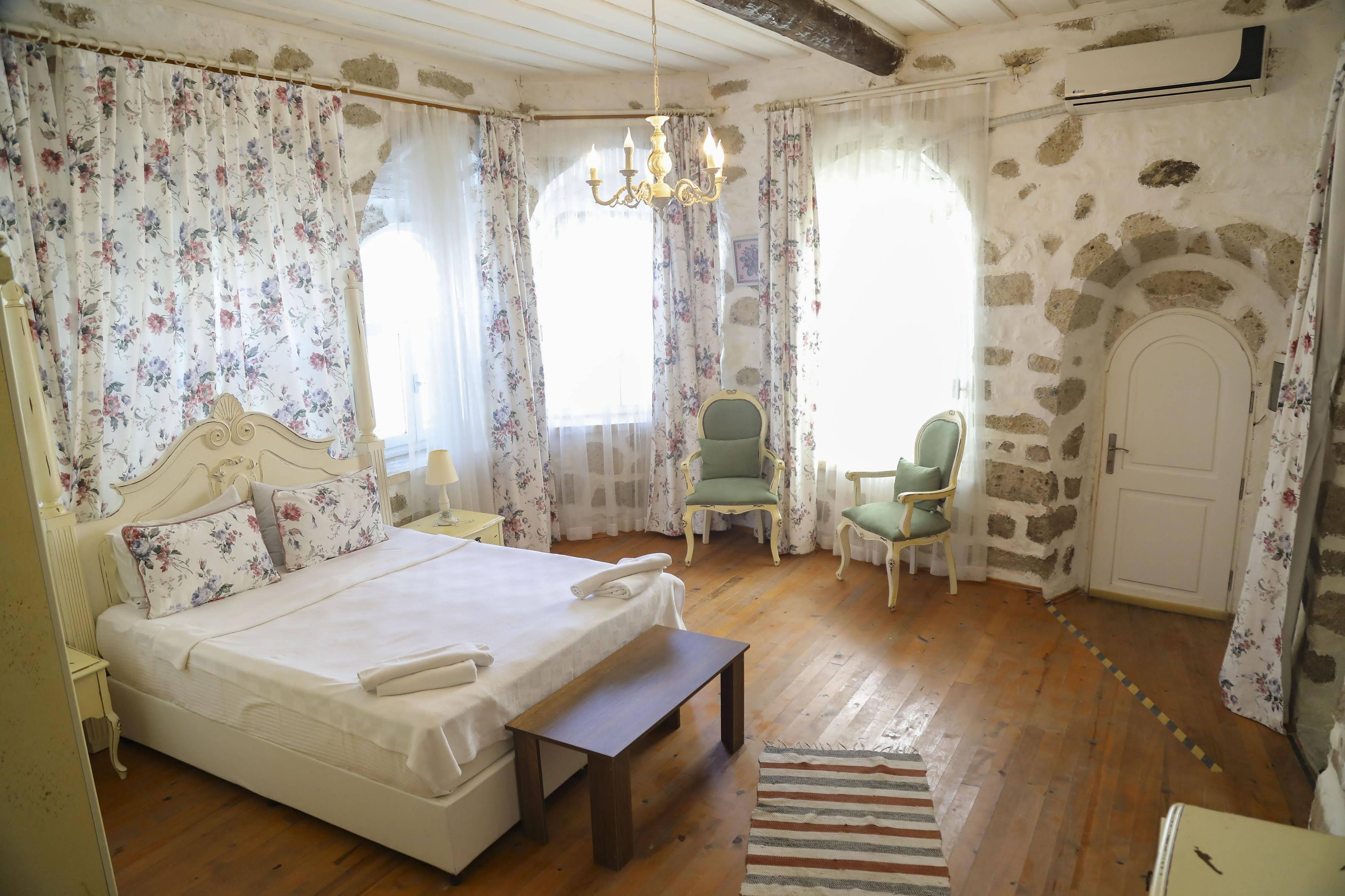 Sari Gelin Alacati Hotel Extérieur photo