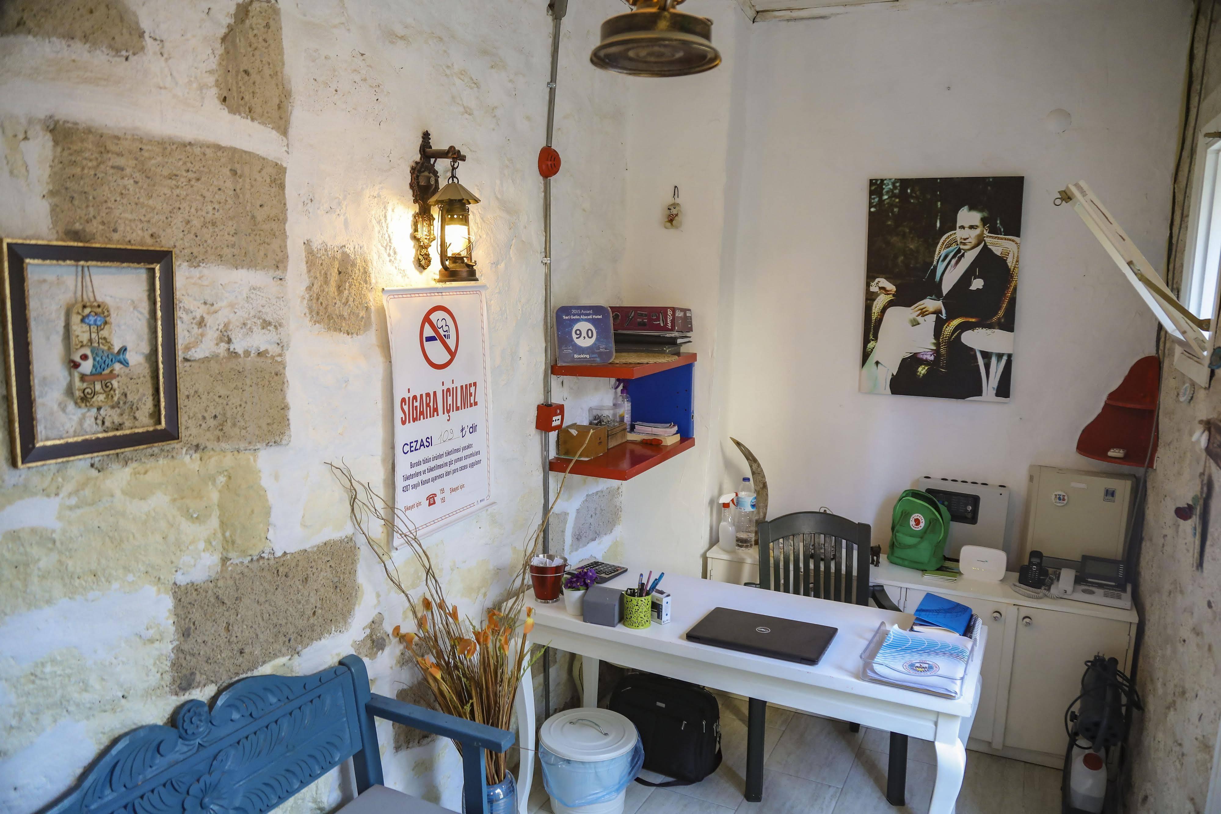 Sari Gelin Alacati Hotel Extérieur photo