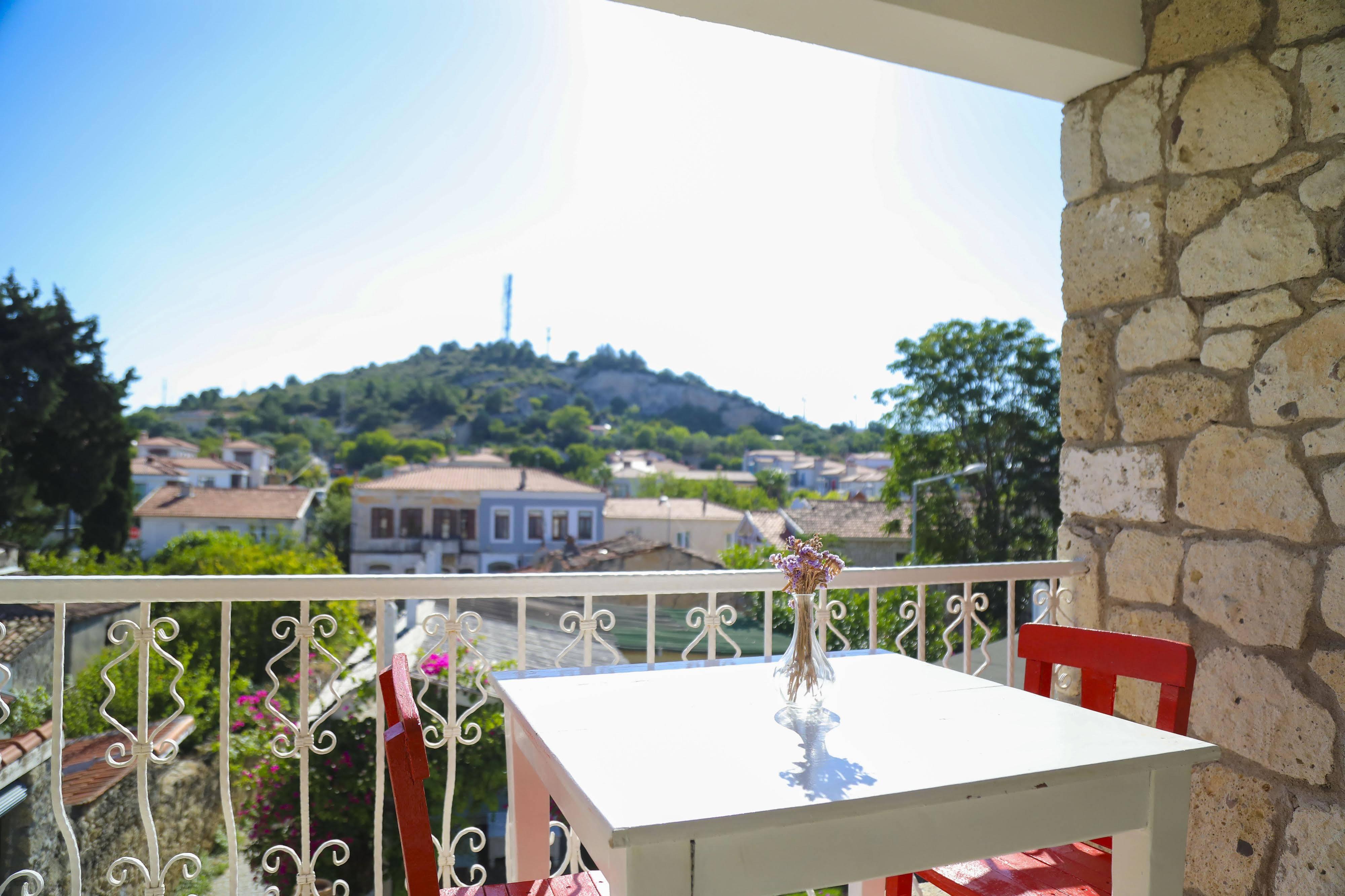 Sari Gelin Alacati Hotel Extérieur photo