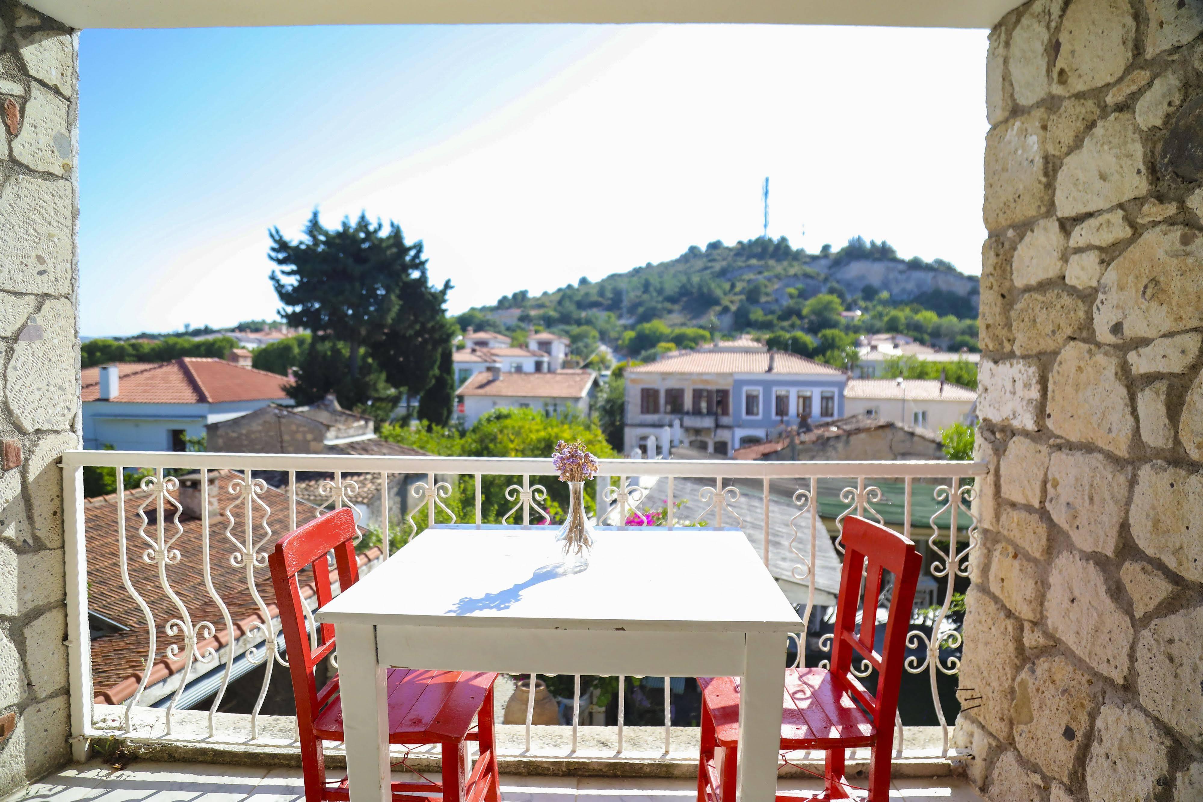 Sari Gelin Alacati Hotel Extérieur photo