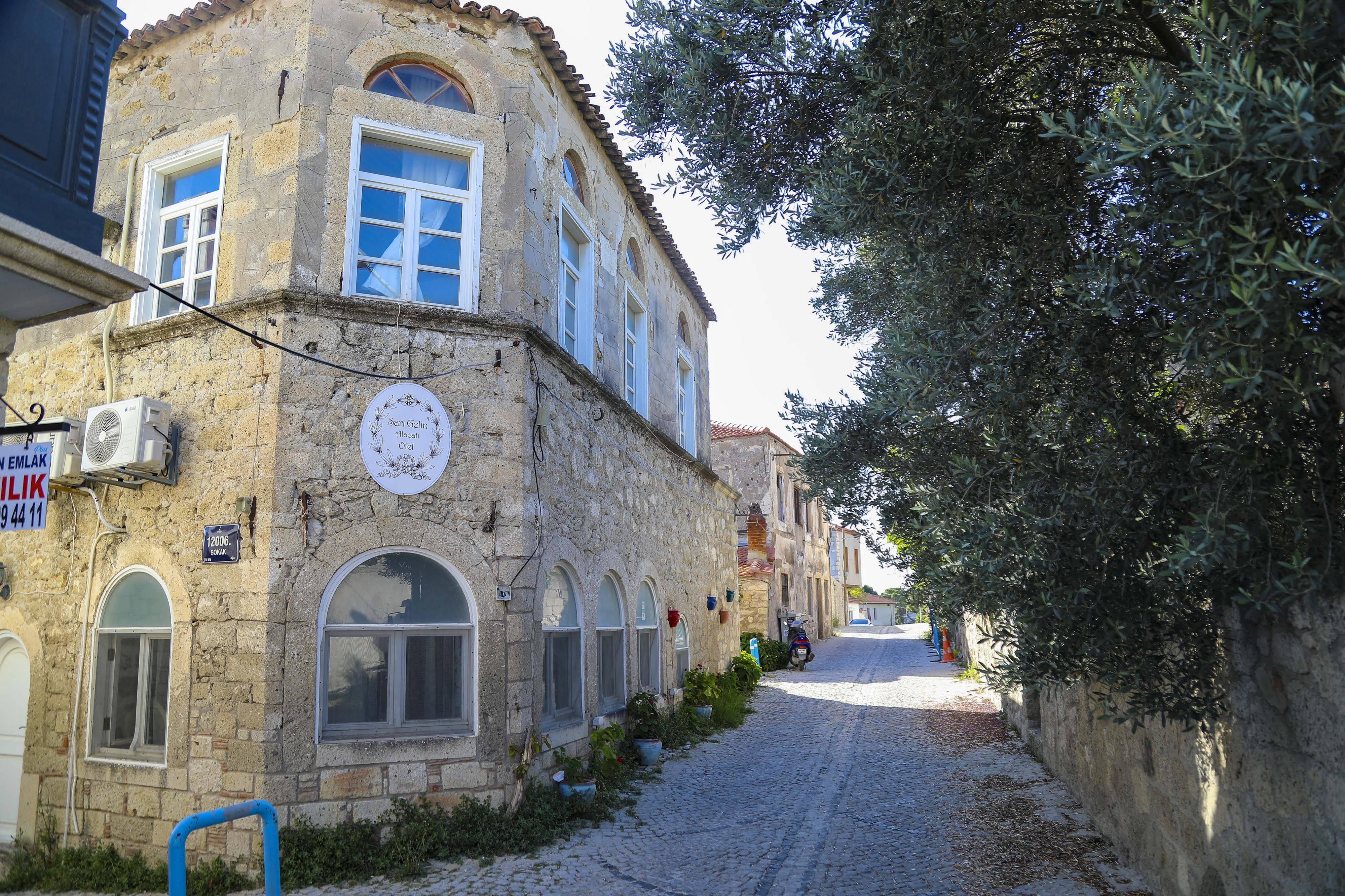 Sari Gelin Alacati Hotel Extérieur photo