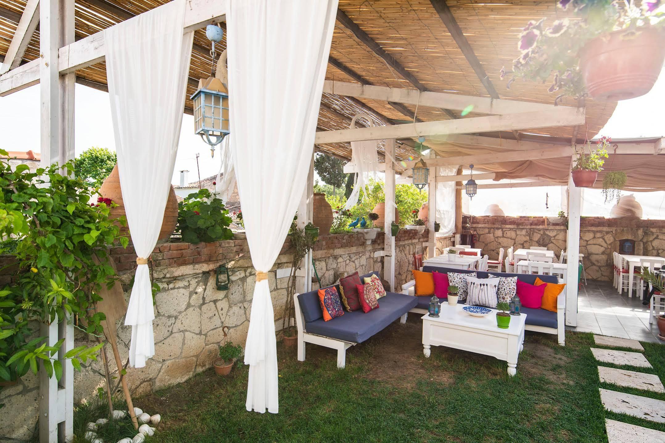 Sari Gelin Alacati Hotel Extérieur photo